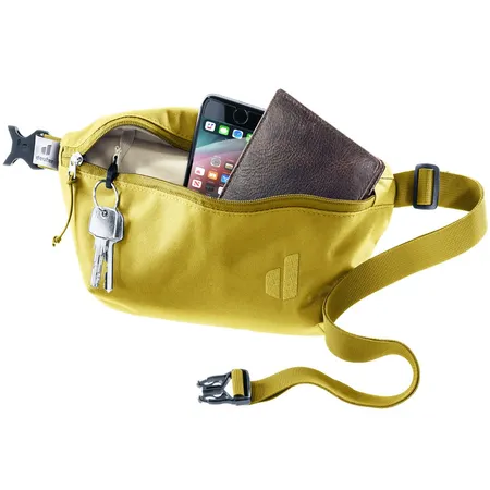 Deuter Bauchtasche Avengo 1.5 Tumeric