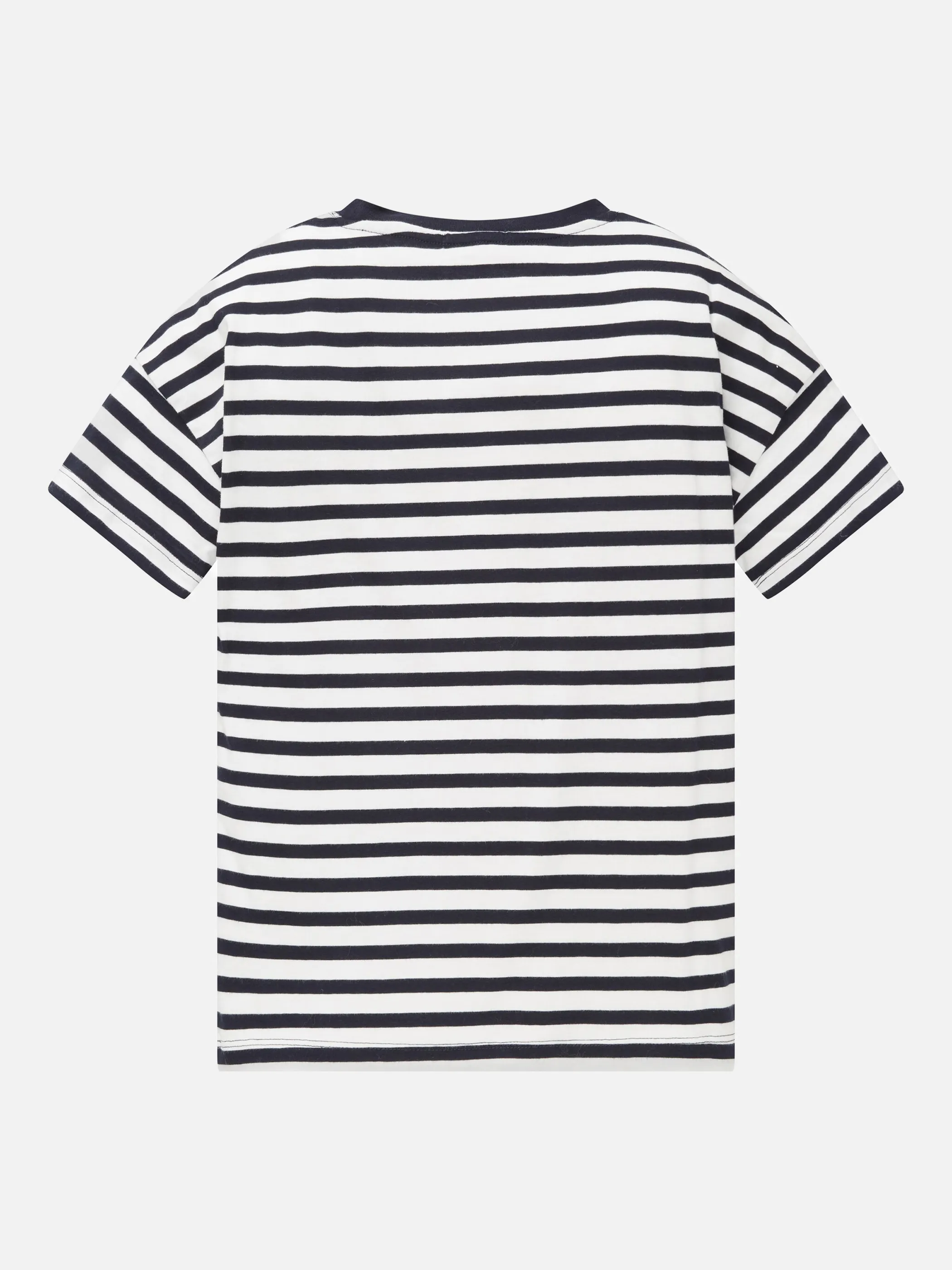 Kinder Shirt im Streifenlook
