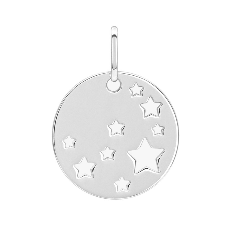 Médaille enfant - Argent 925