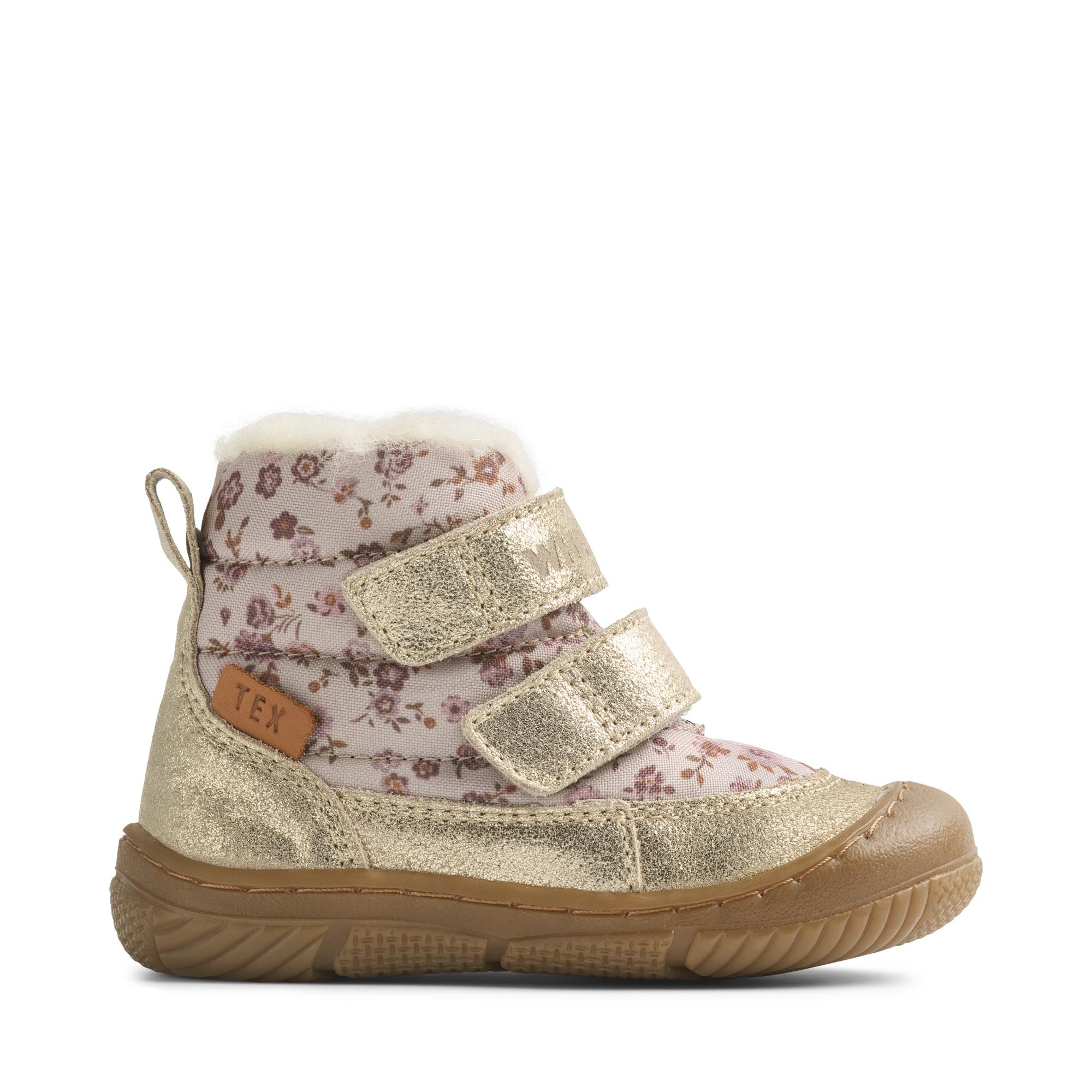 Wheat Vinterstøvler Dowi TEX