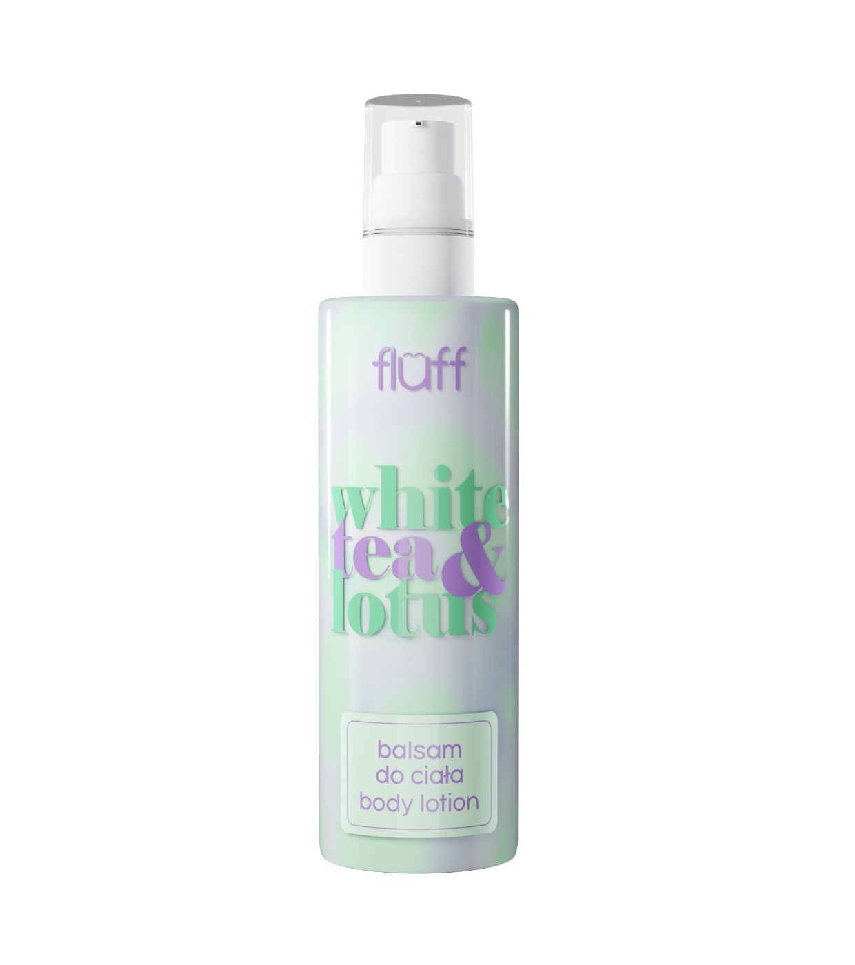Fluff - Loção Corporal - White Tea & Lotus