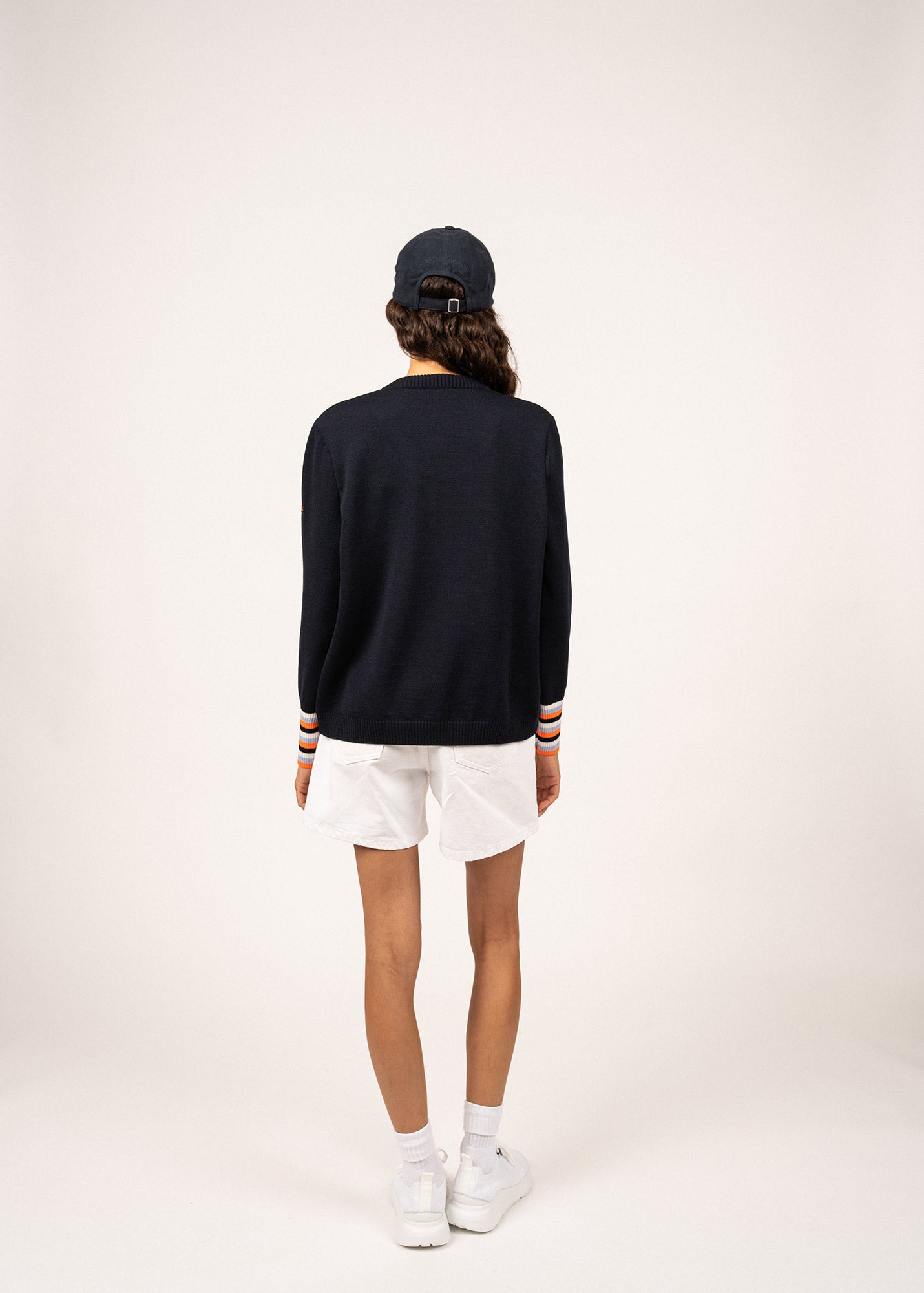 Gilet en laine Coutance