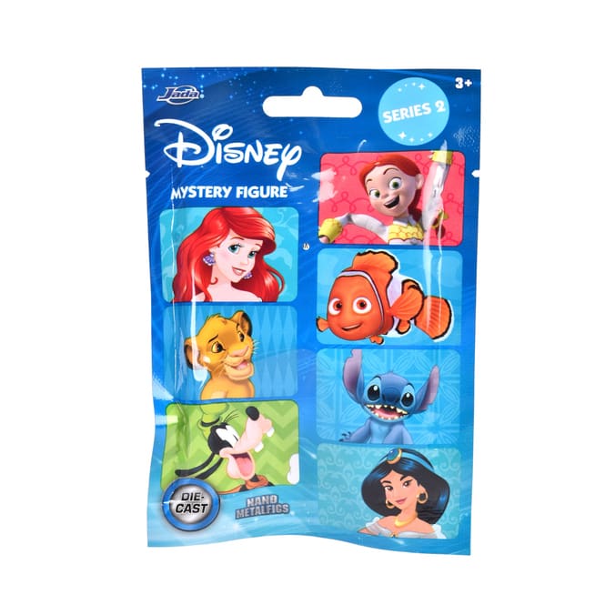 Disney - Nano Sammelfiguren - Serie 2 - 1 Stück