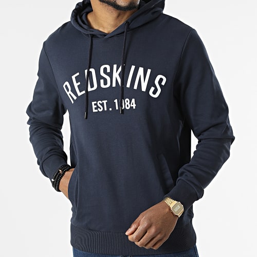 Sweat Capuche Liz Loft Bleu Marine
