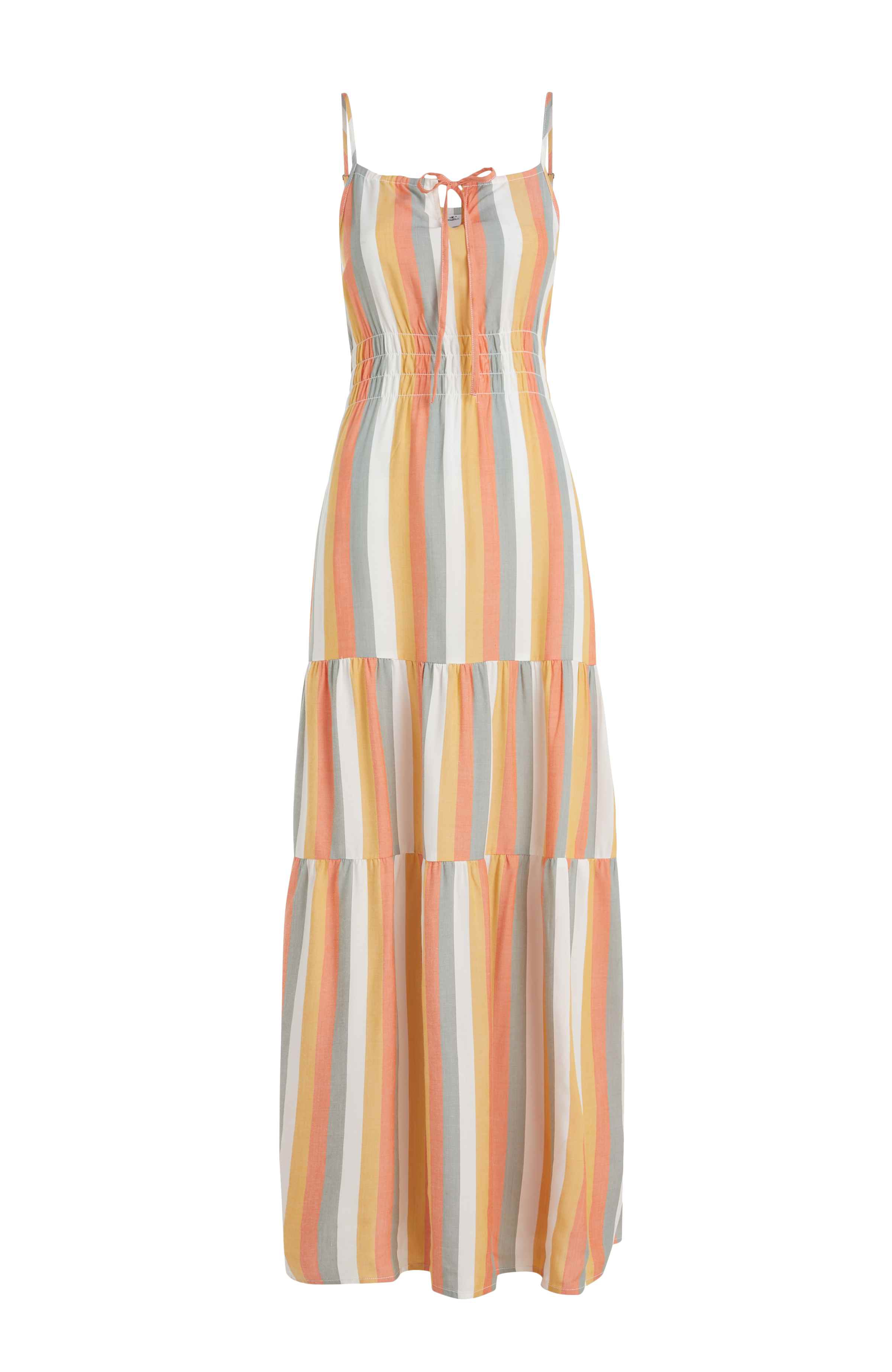 Quorra maxi-jurk O`Neill Oranje