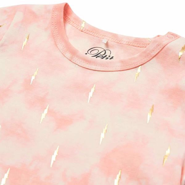 Coral Ella T-shirt - Sofie Schnoor