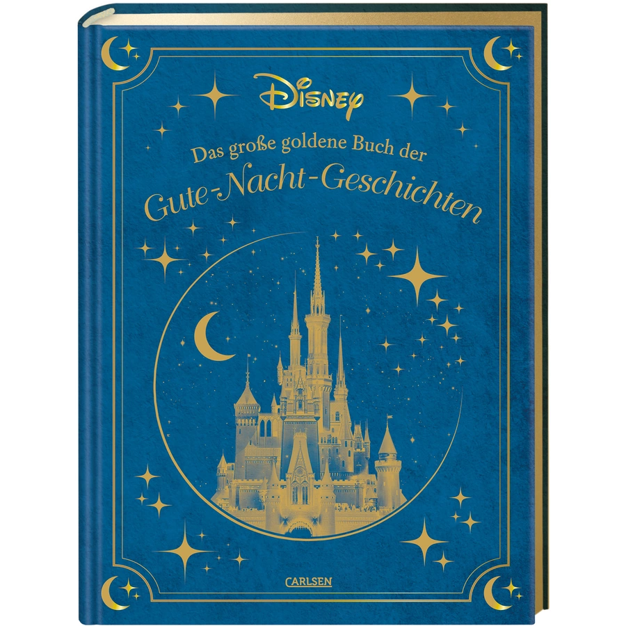 CARLSEN : Das große goldene Buch der Gute-Nacht-Geschichten