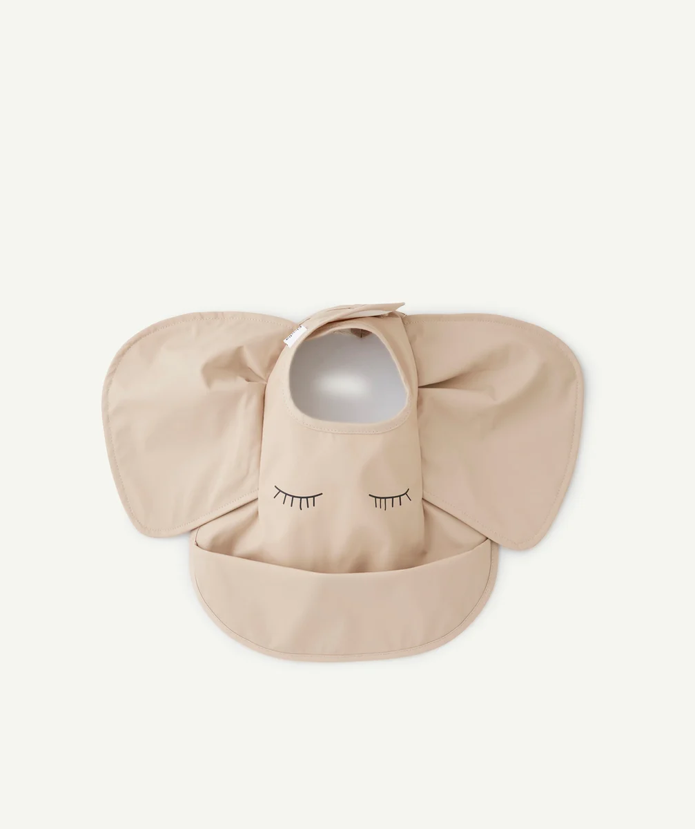 ELODIEBAVOIR ROSE POUDRÉ AVEC OREILLES ÉLÉPHANT