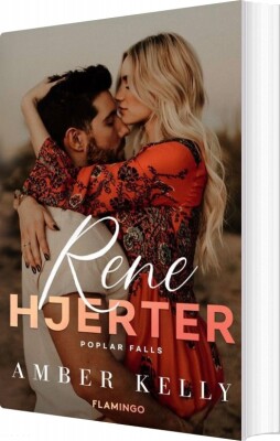 Rene Hjerter - Amber Kelly - Bog