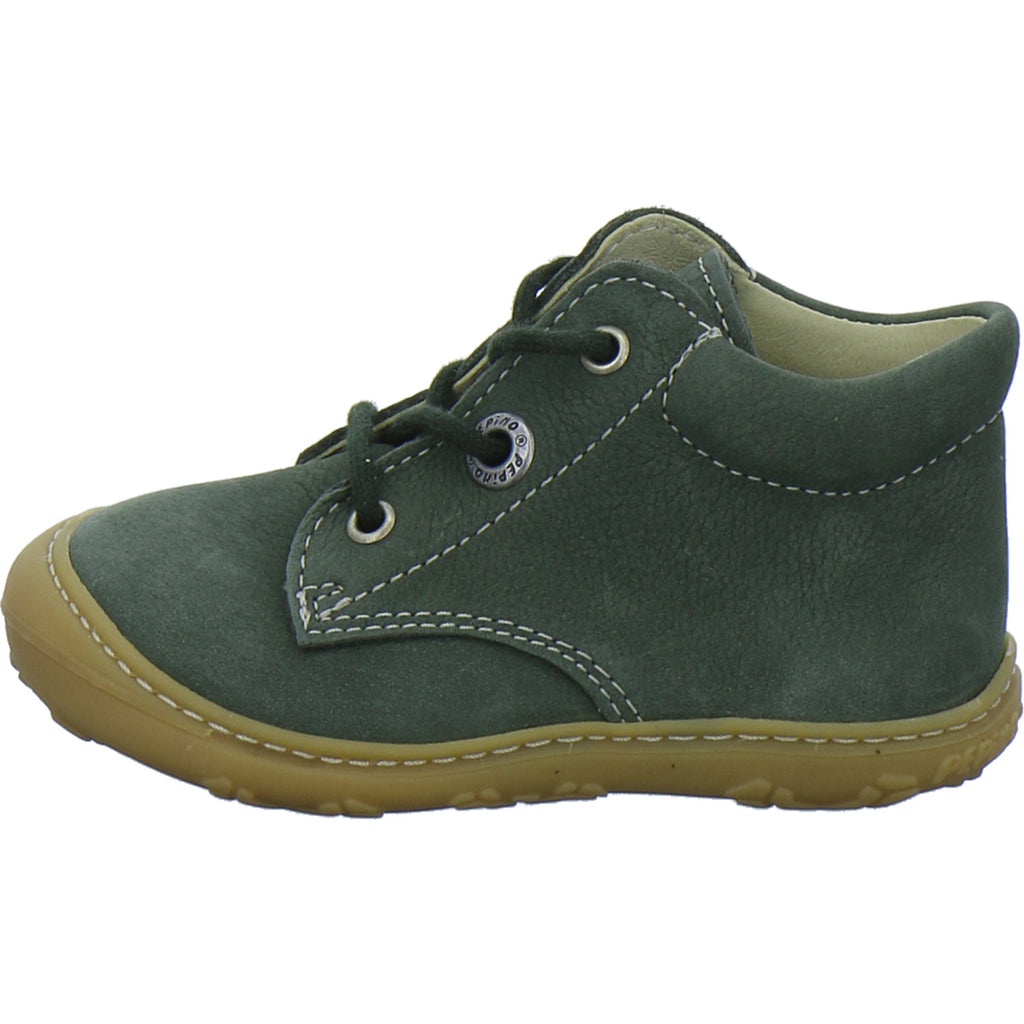 Ricosta Stiefel ungefüttert Cory Hellgrün