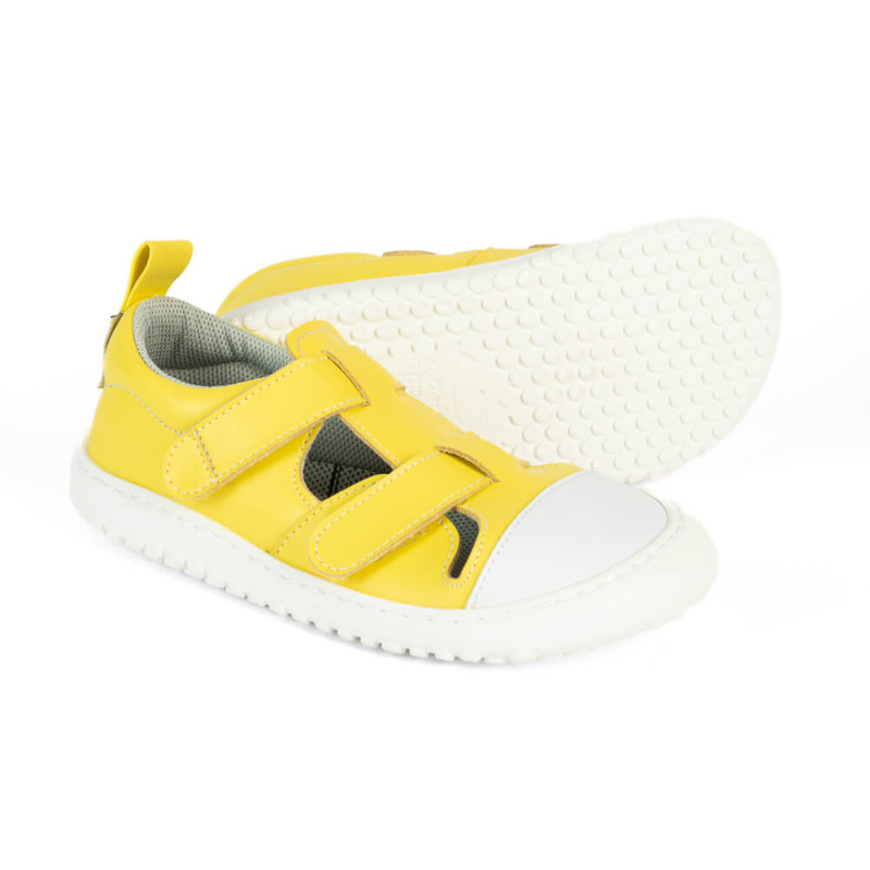 Zapato feroz Zapato Feroz Rockers Javea Jaune 2023
