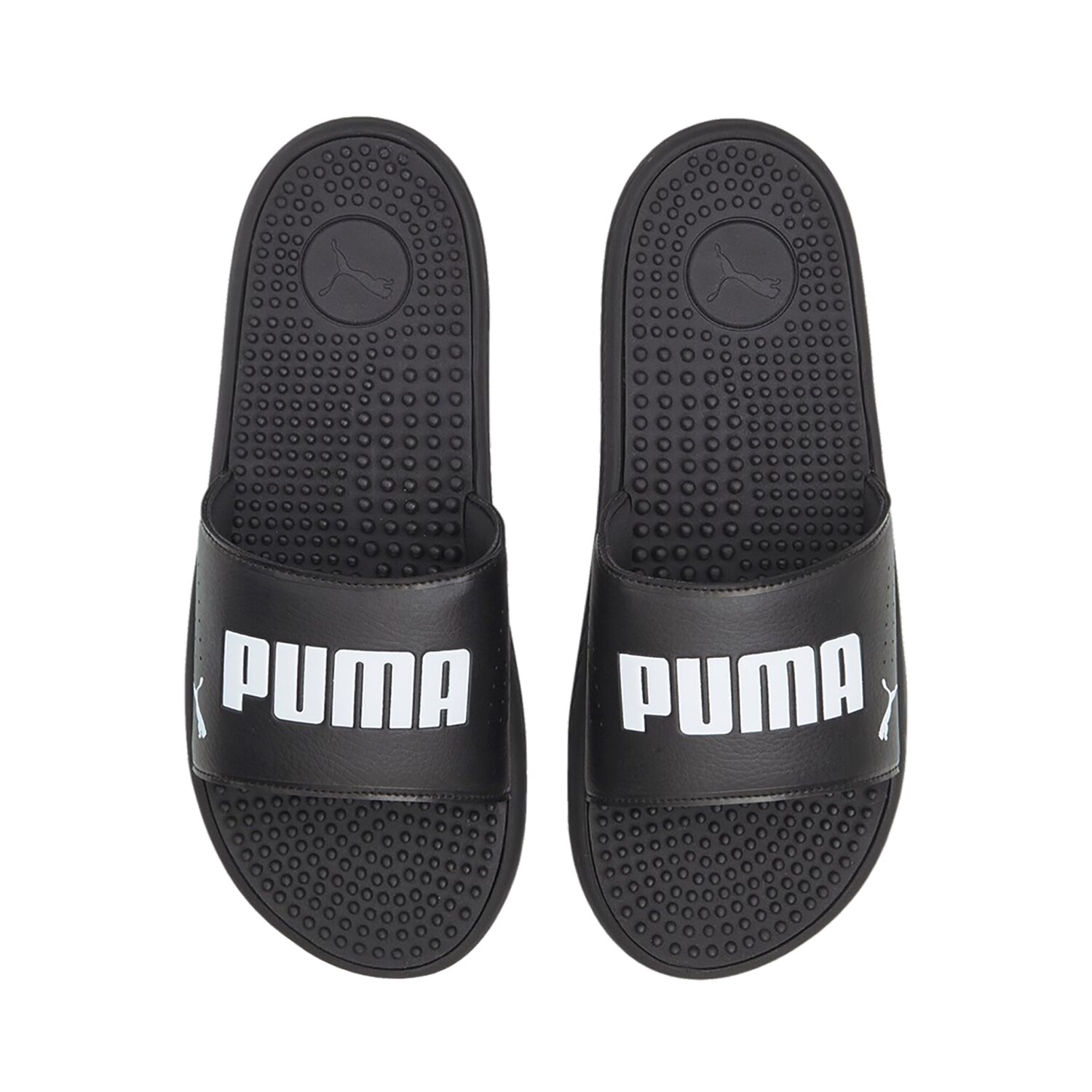 Puma Softride Slide Massage Herren Badeschuhe