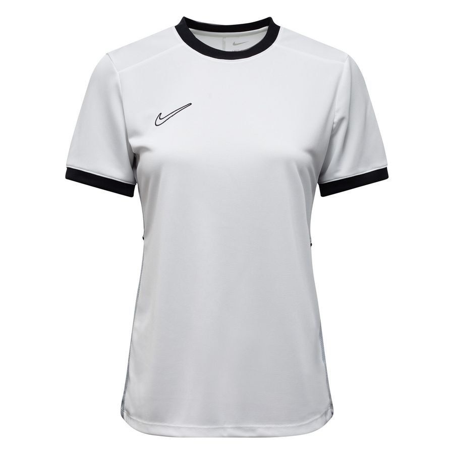 Nike T-shirt d'Entraînement Dri-FIT Academy 25 - Blanc/Noir/Gris Femme