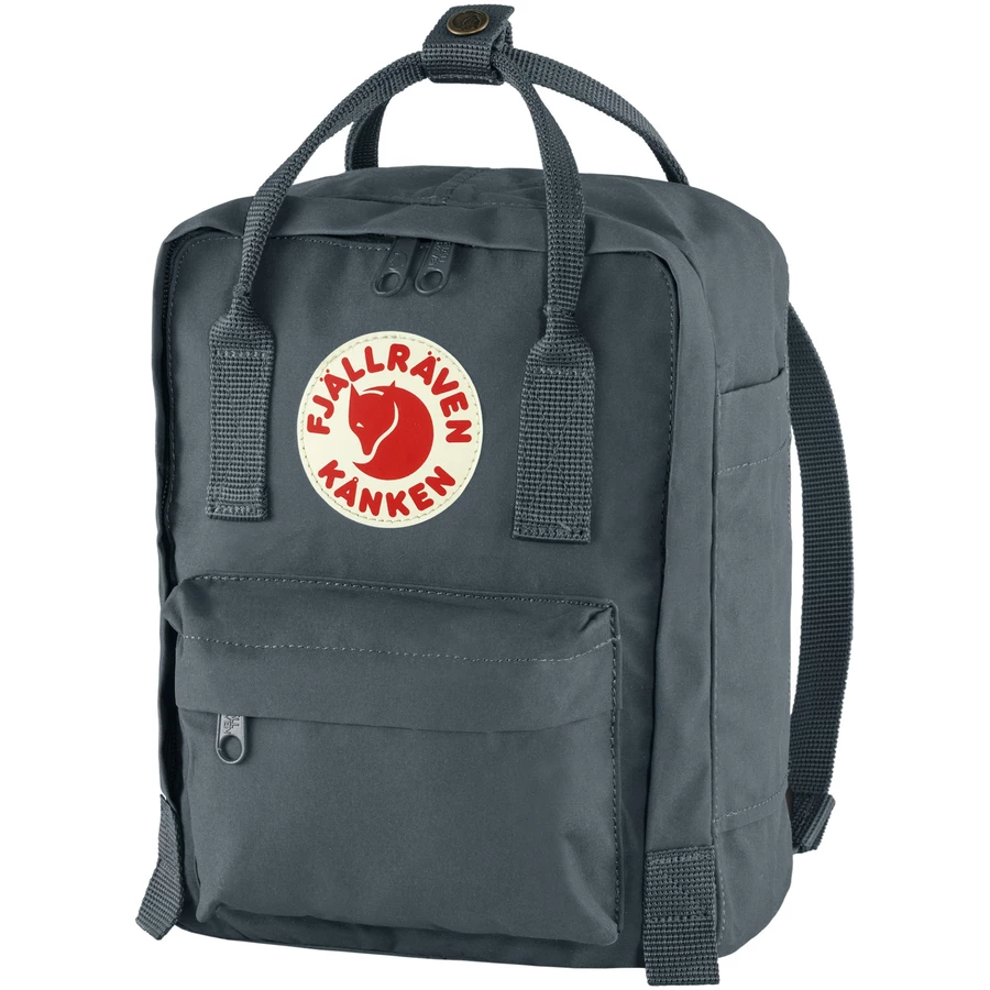 Fjällräven Kånken Mini 7 - Rucksack 29 cm graphite