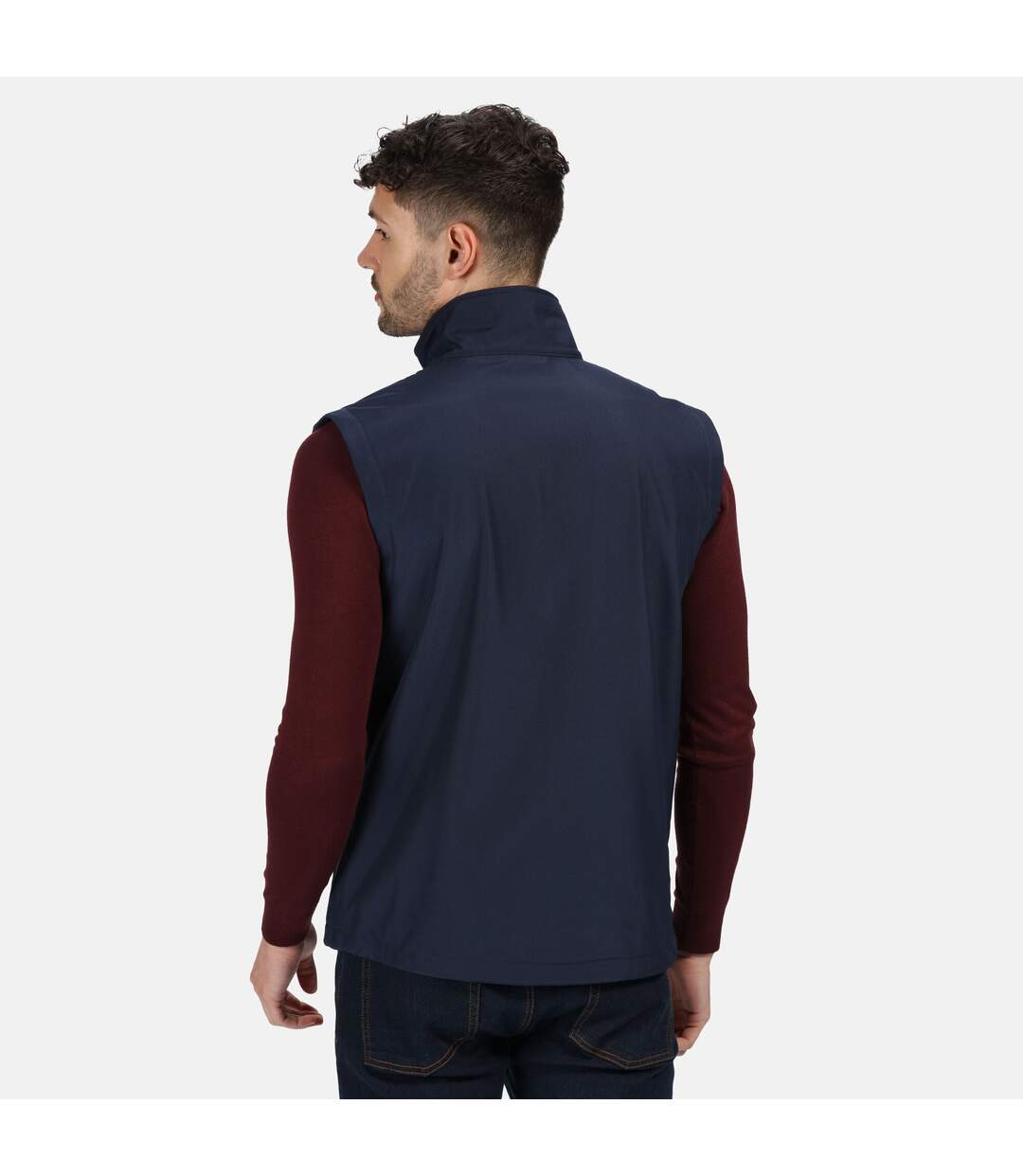 Regatta - Veste OCTAGON - Hommes (Bleu marine) - UTRG3565