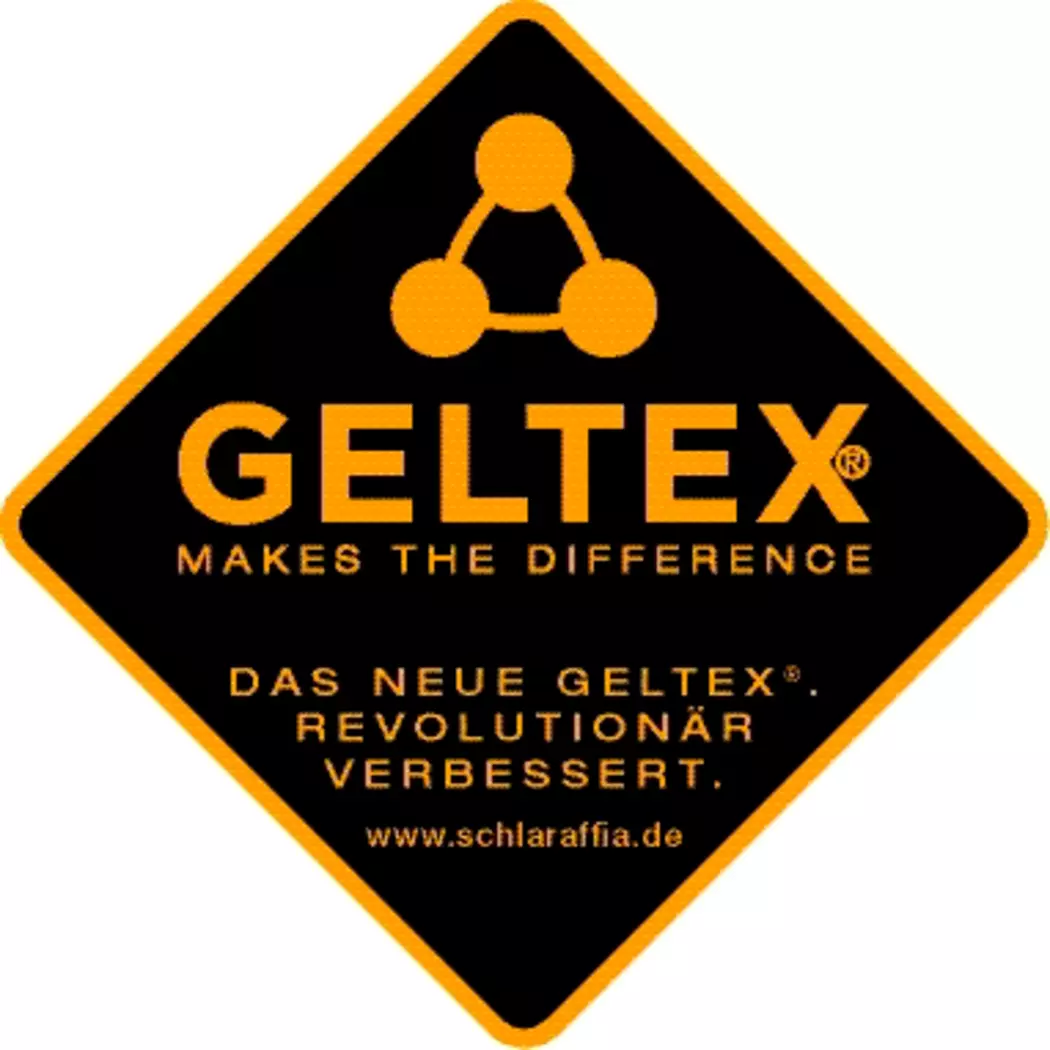 GELTEX Gelschaummatratze Quantum 180