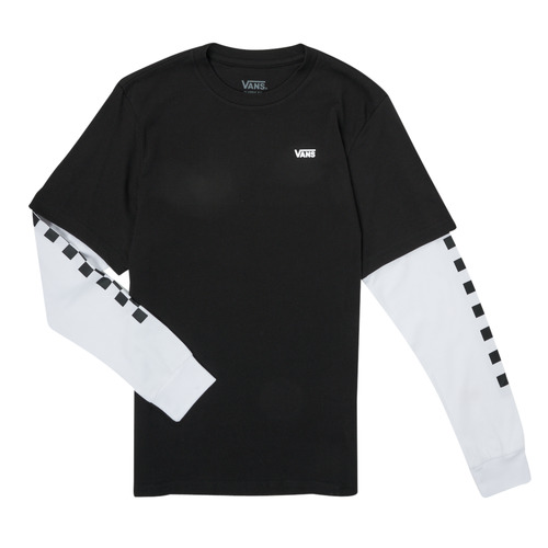 Vans - LONG CHECK TWOFER - Noir
