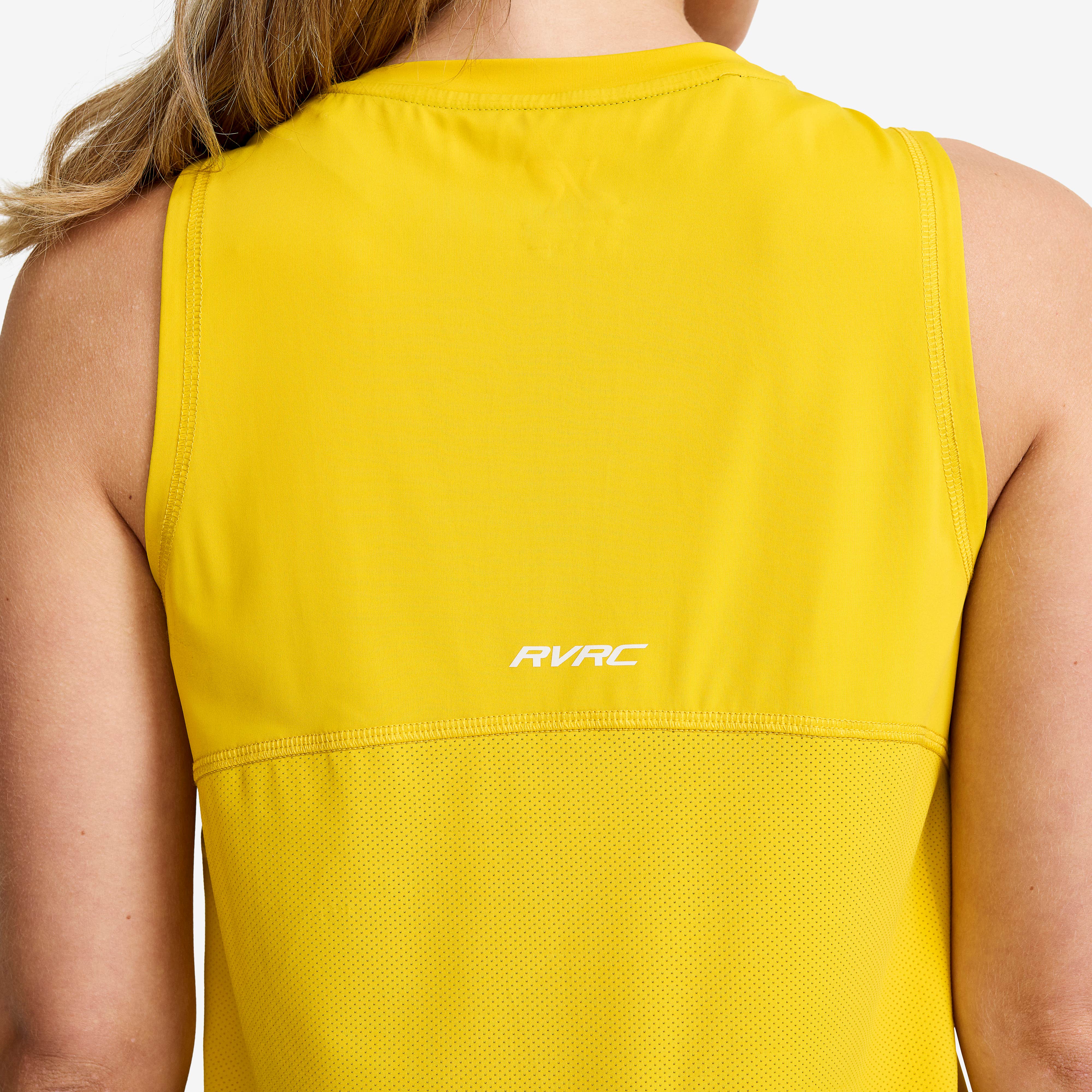 Power Active Tank Top Dame Mango Mint
