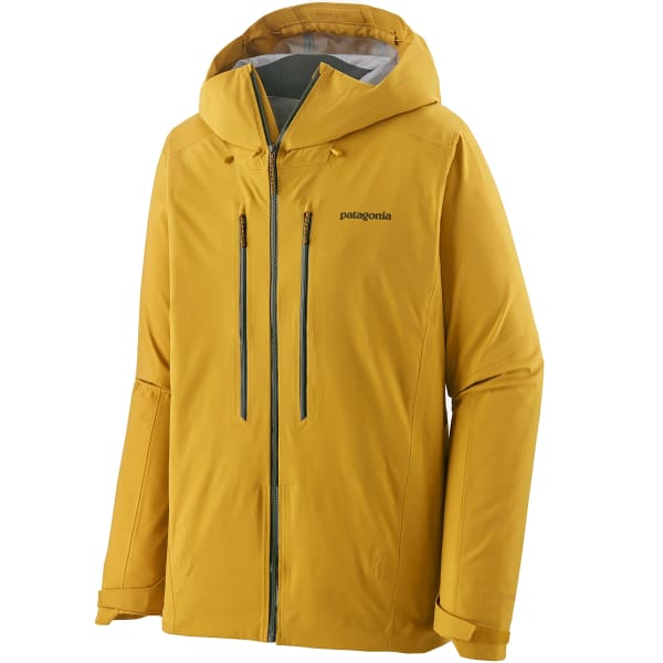 Veste de ski PATAGONIA M'S STORMSTRIDE JKT CABIN GOLD