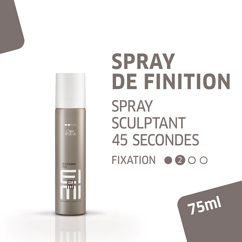 Spray sculptant 45 secondes Dynamic Fix Eimi 75ml