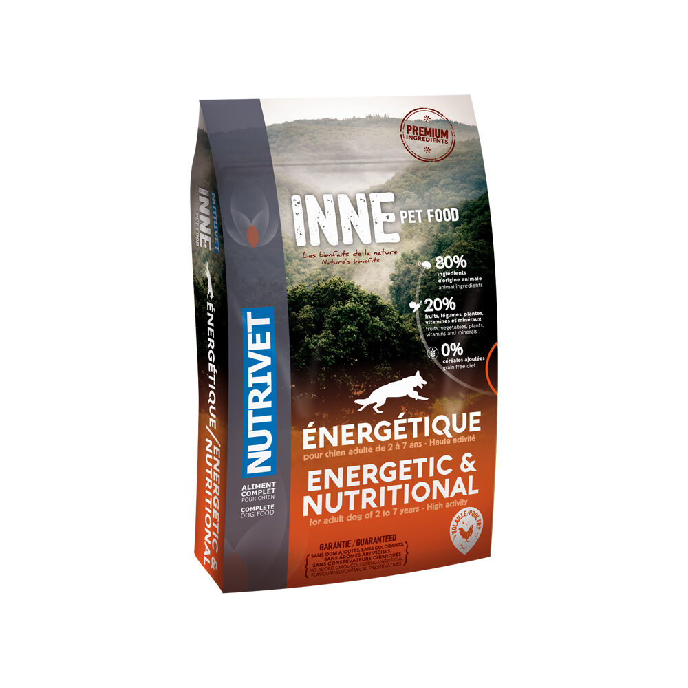 Nutrivet Inne Dog - Energetic & Nutritional - Adult