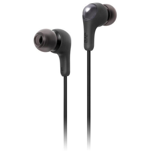 JVC HA-FR9UC Black