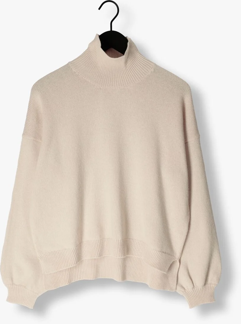 BY-BAR beige by-bar trui sammie pullover