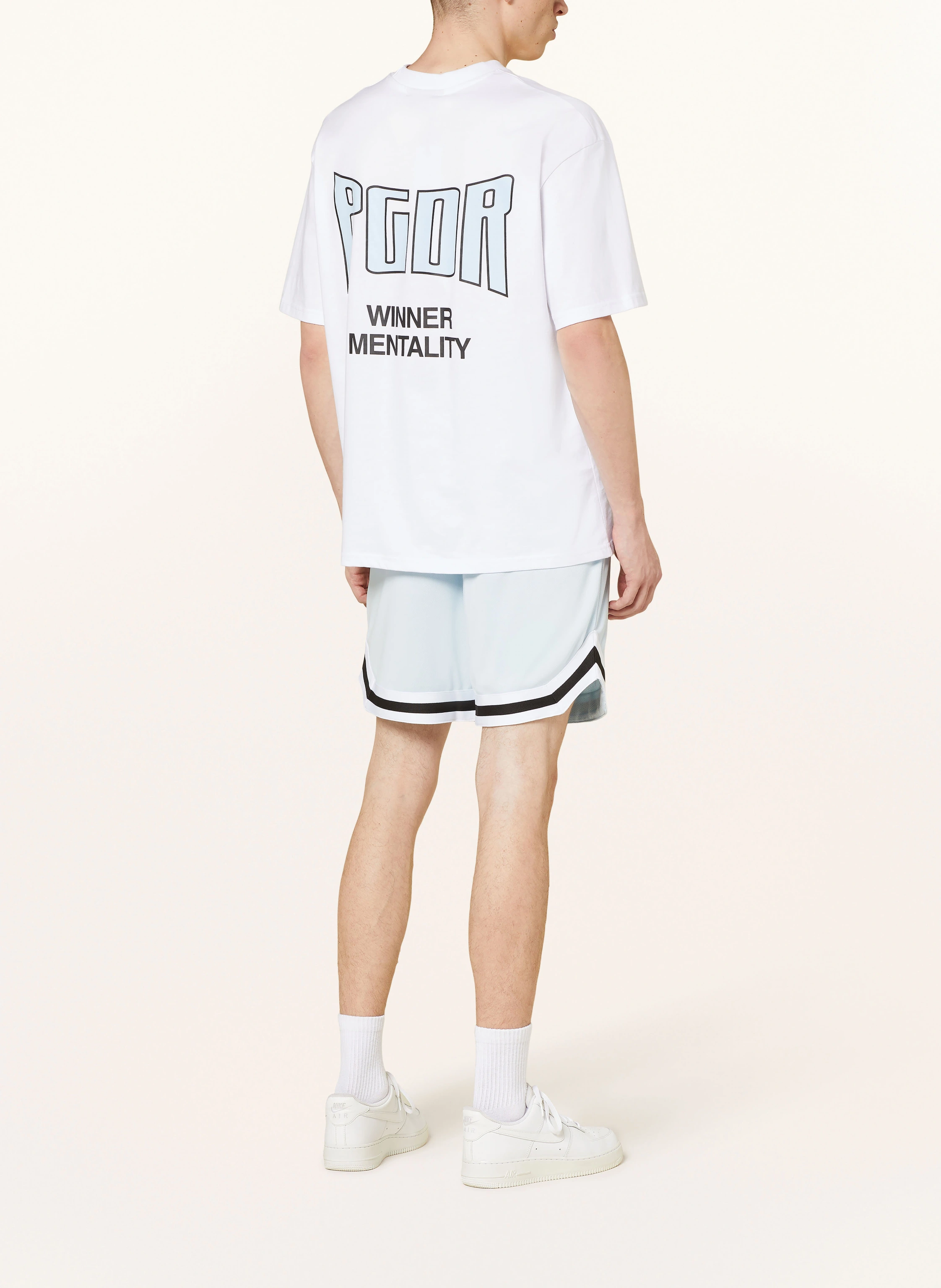 PEGADOR Mesh-Shorts LANSING