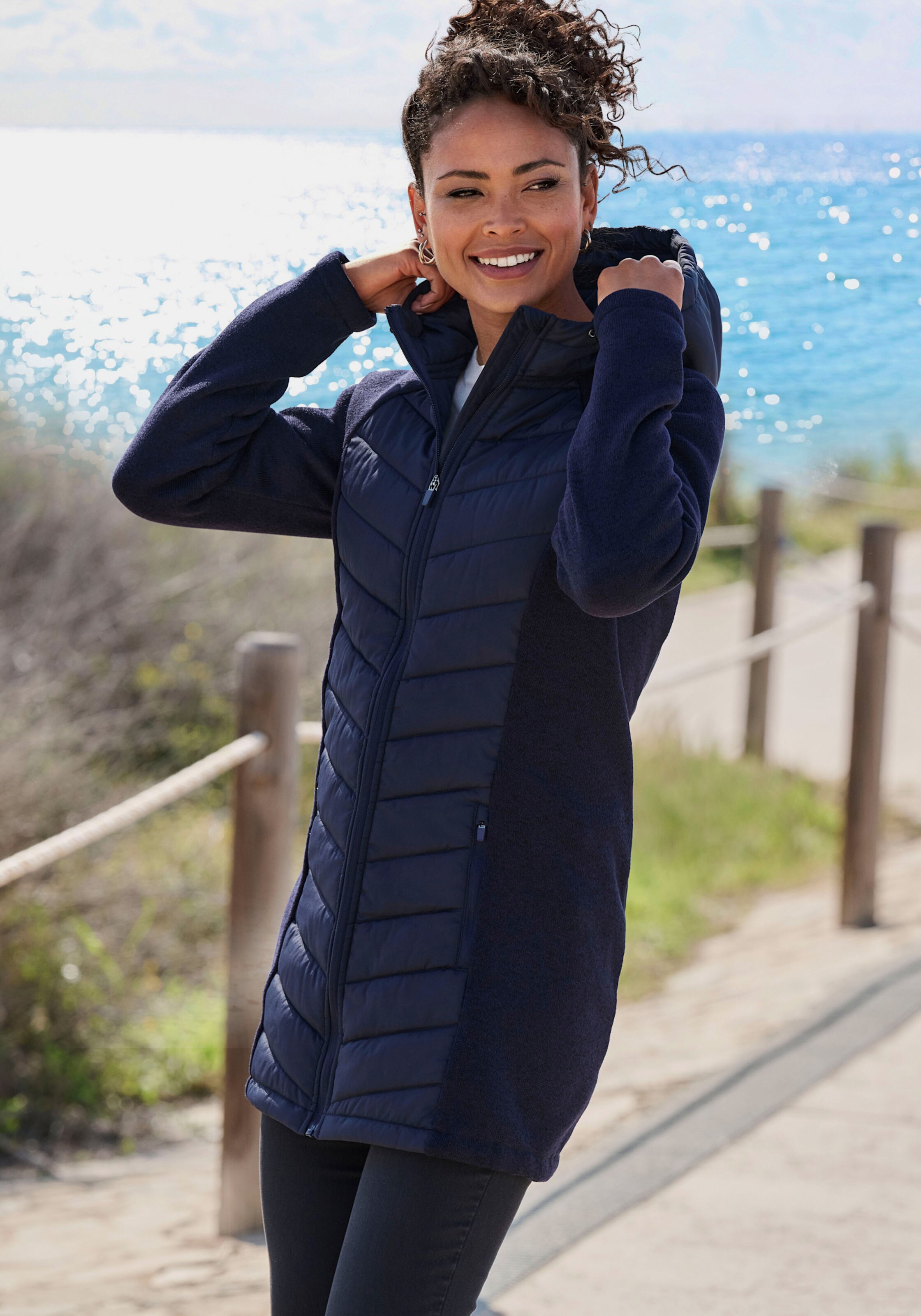 Steppjacke