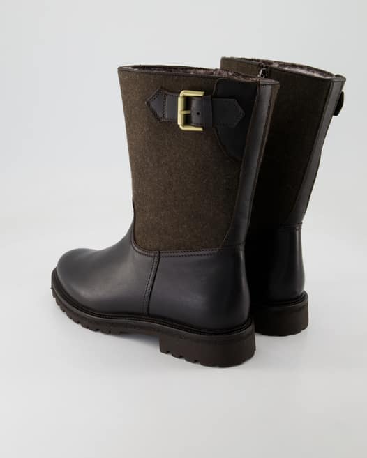 Dirndl & Bua 2053-02 Winterstiefel in Braun