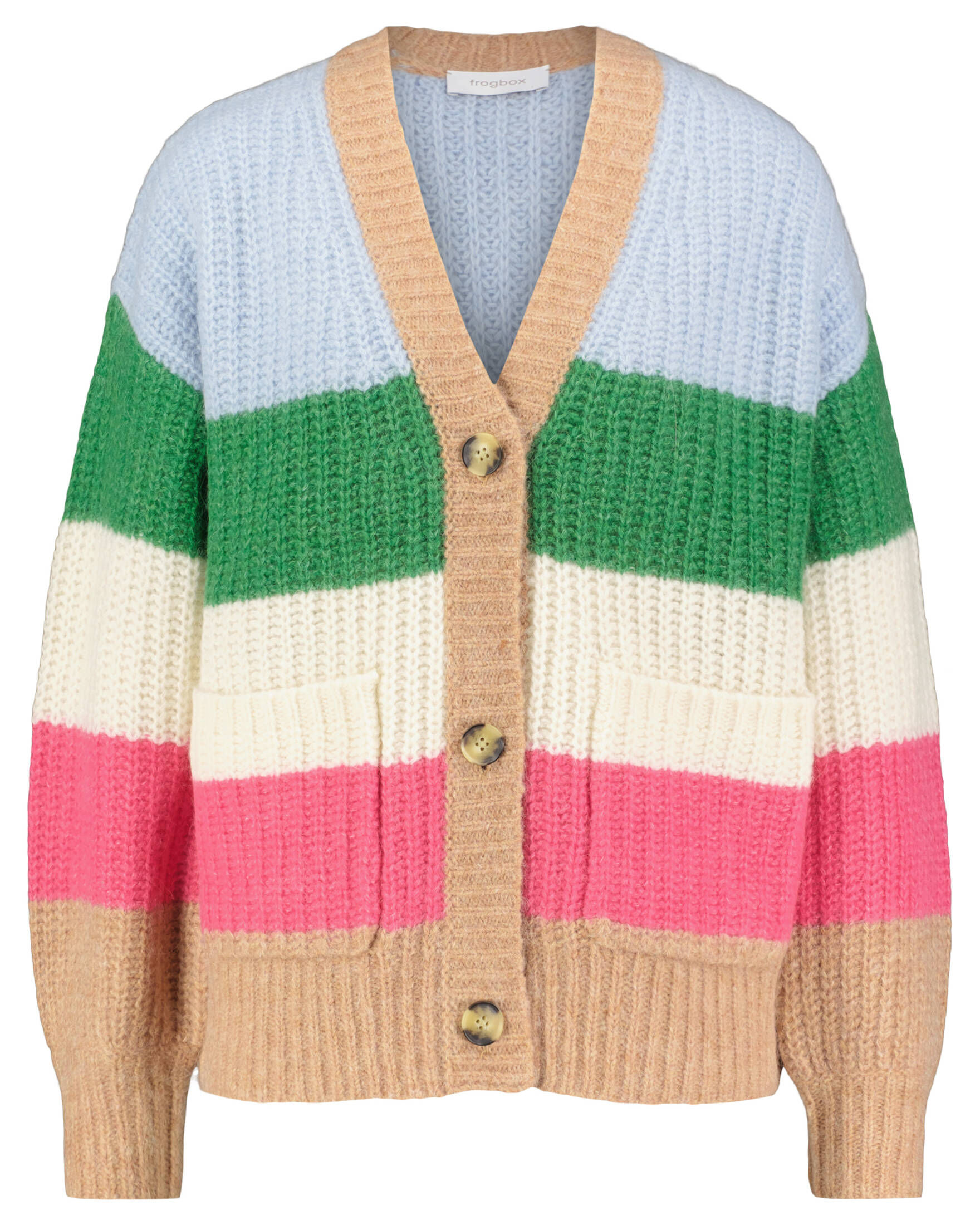 Frogbox| Damen Cardigan