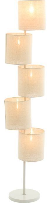 Trendhopper Benigno Vloerlamp