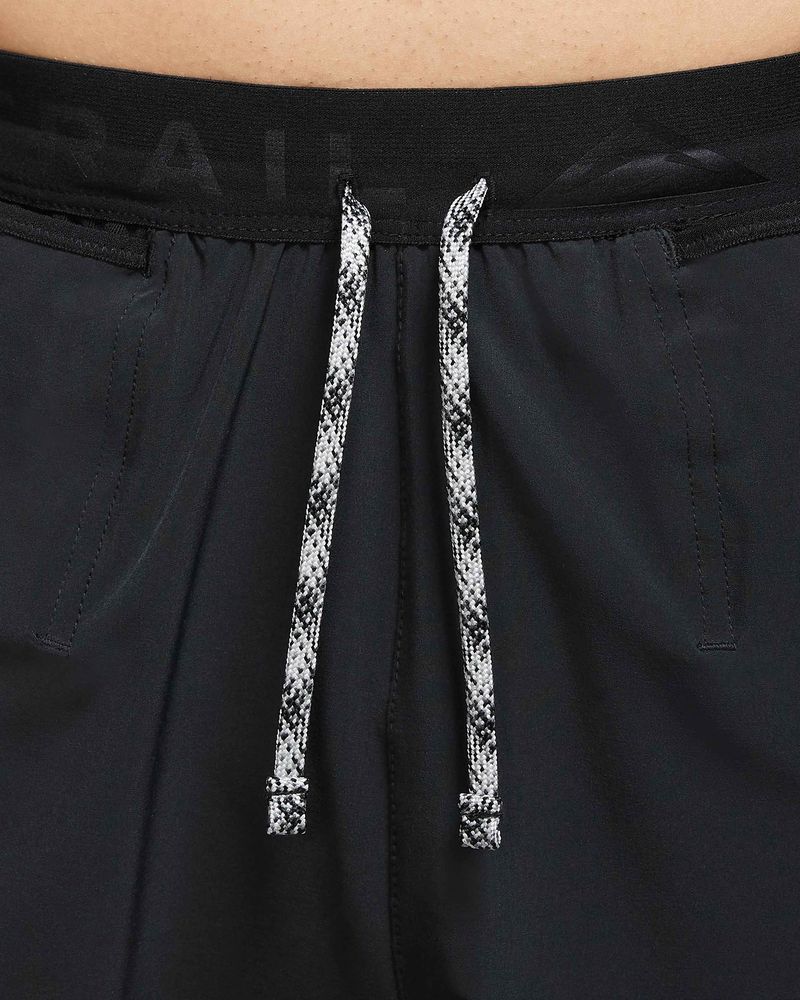 Short Nike Second Sunrise Noir pour homme