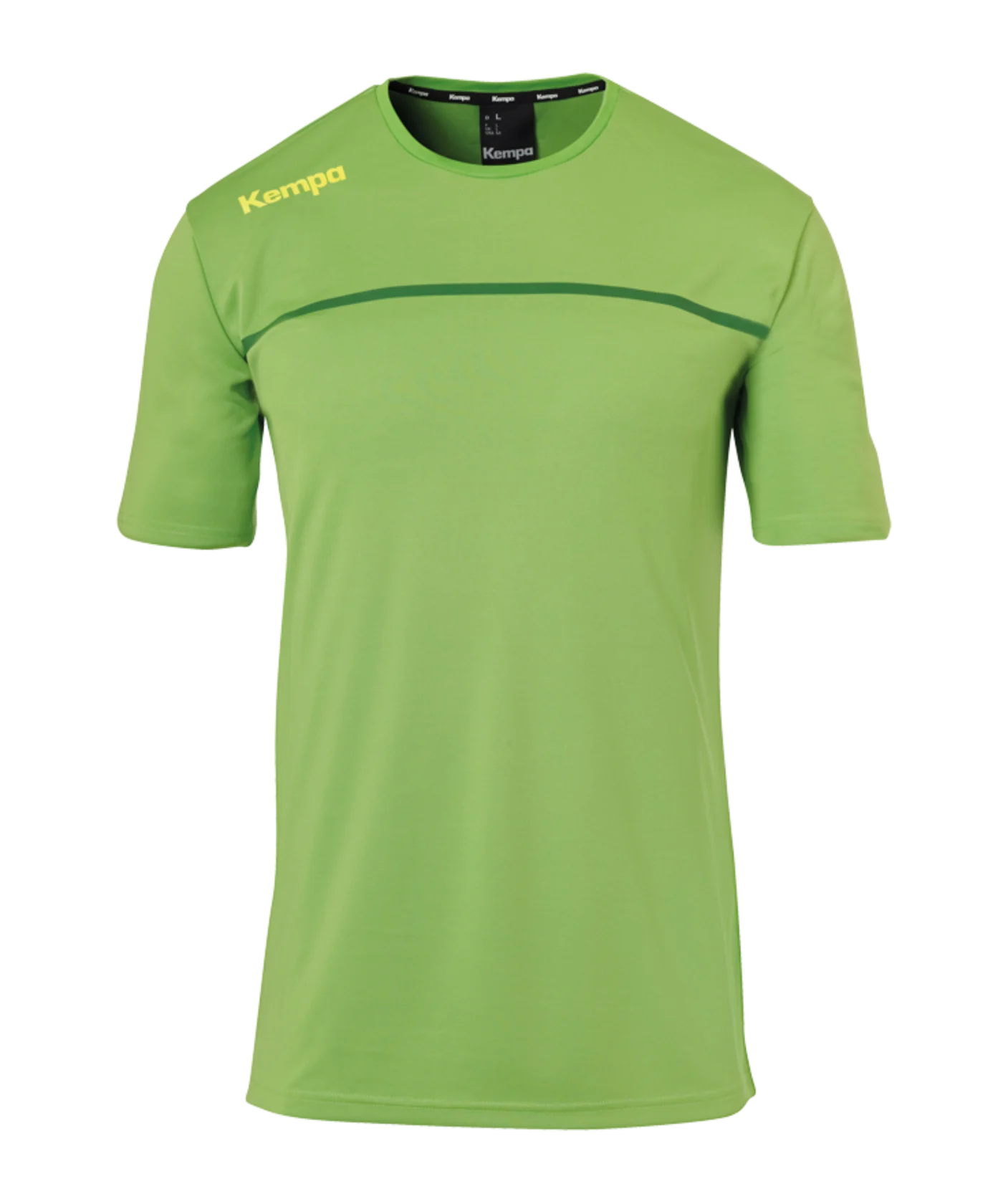 Kempa Emotion 2.0 Poly T-Shirt Kids Grün F07