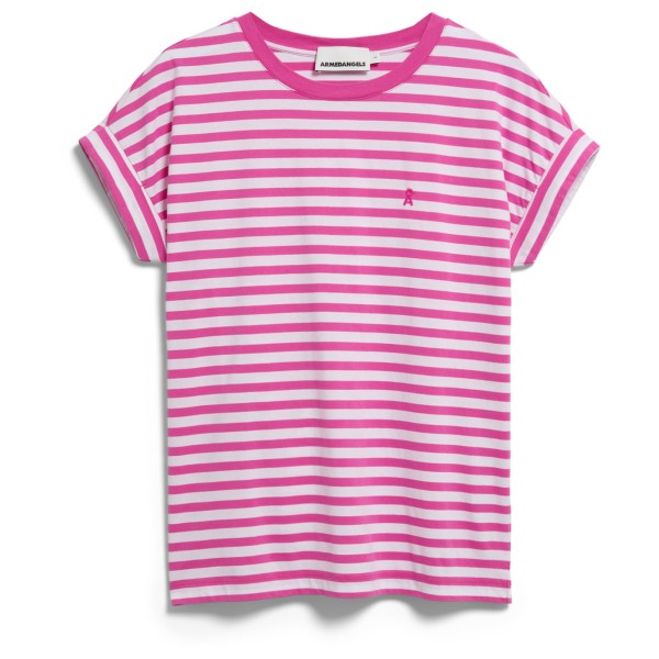 ARMEDANGELS - Women's Idaara Stripes - T-shirt