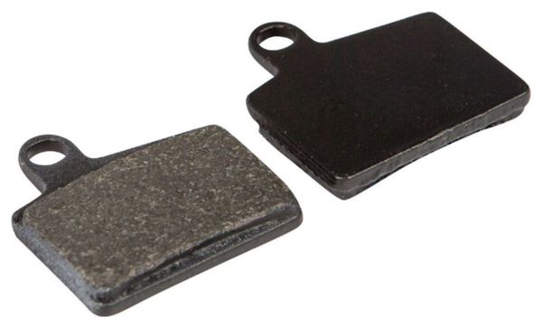 Plaquette de frein vtt pour hayes strocker ryde (fibrax semi metal) (paire sur carte)