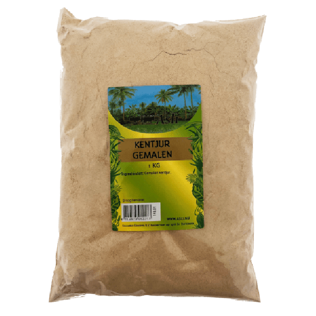 Asli Kentjur Gemalen 1kg