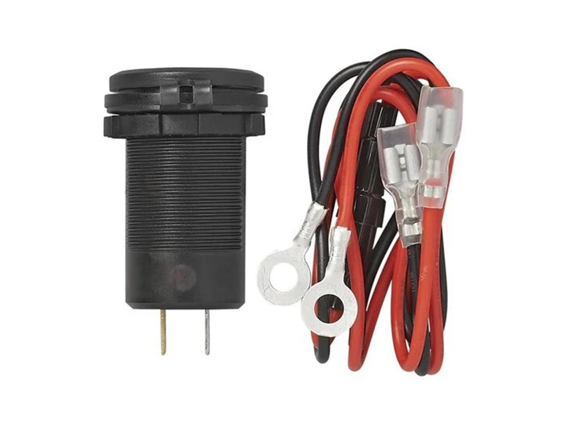 ProPlus drievoudige USB inbouwdoos