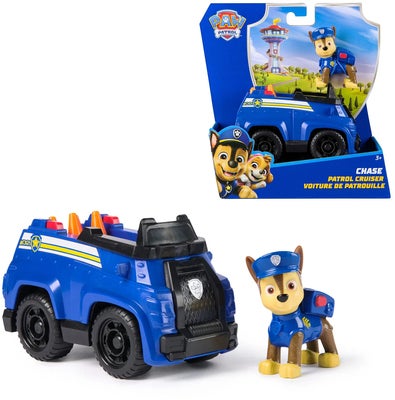 Paw Patrol Basic Kjøretøy Chase 2.0