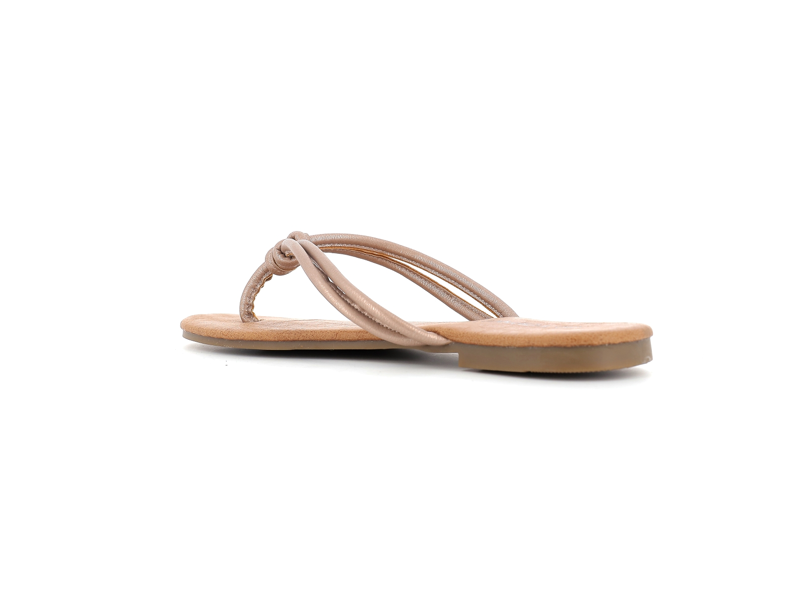 F brand-B826610 Synthétique Marron Clair