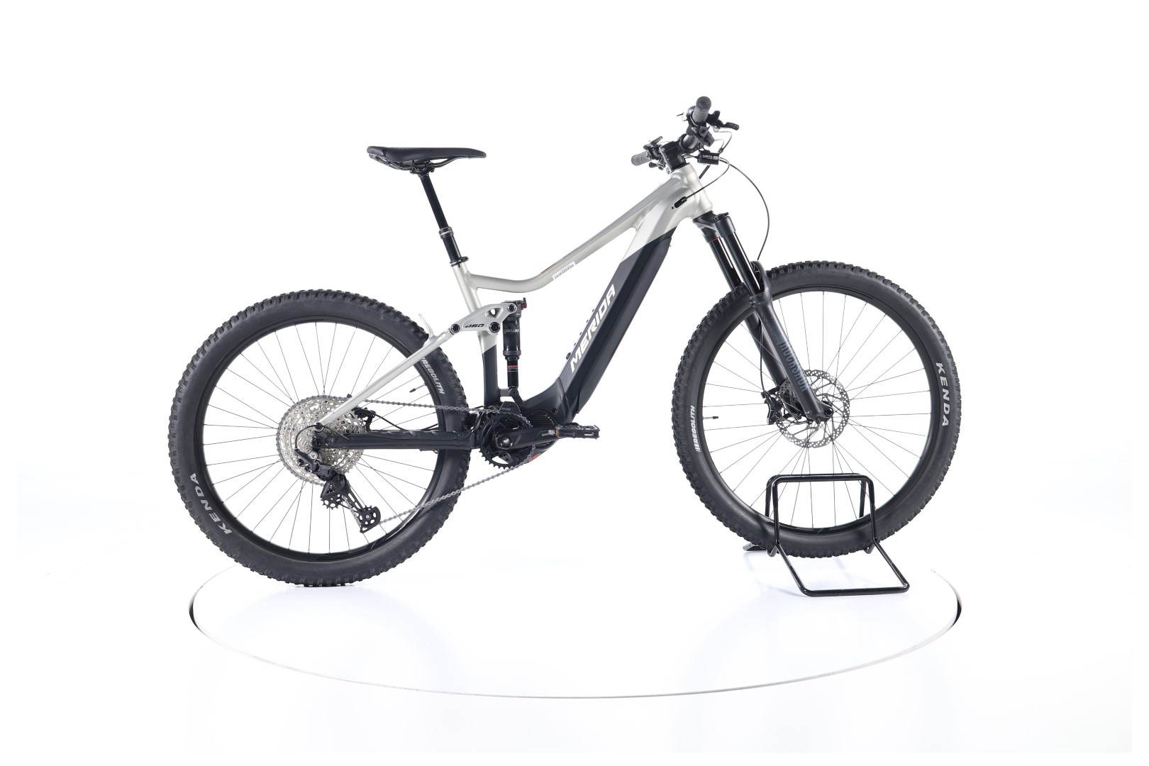 Merida eOne-Sixty 500 (2021) | Diamond