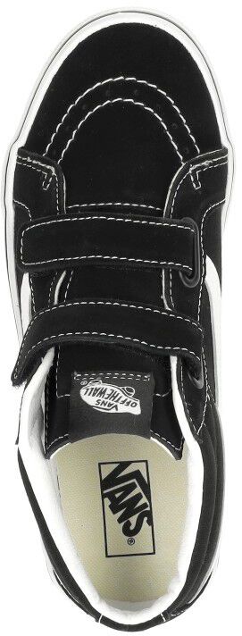 Vans JN SK8-Mid zwart