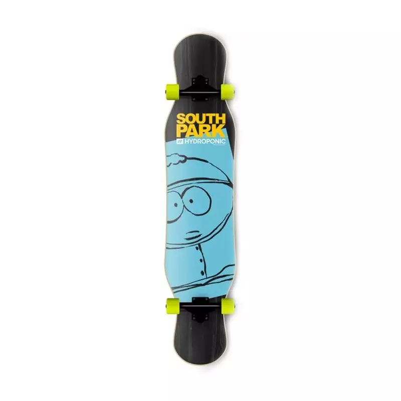 Skate longboard HYDROPONIC Pixie Cartman Blue 43.5