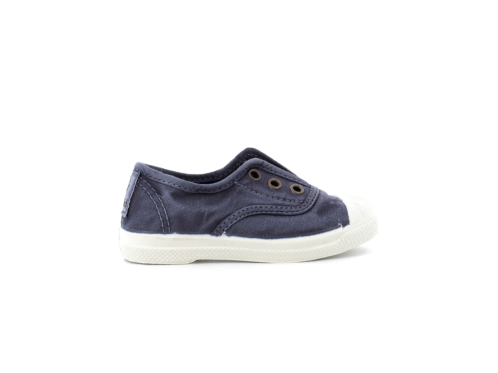 Natural world-470E Textile Bleu Foncé