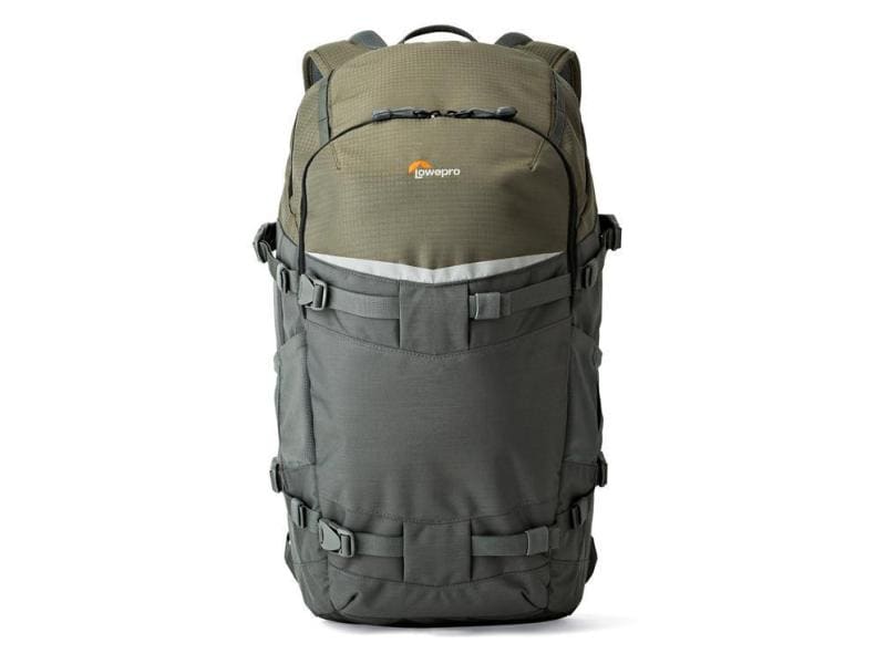 Lowepro Fotorucksack Flipside Trek BP450AW Trekking-Rucksack mit speziellem DSLR-Kamera-Fach