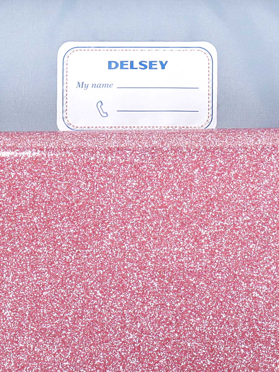 Cartable À roulettes Delsey Back To School 45.5 cm - 4 roues