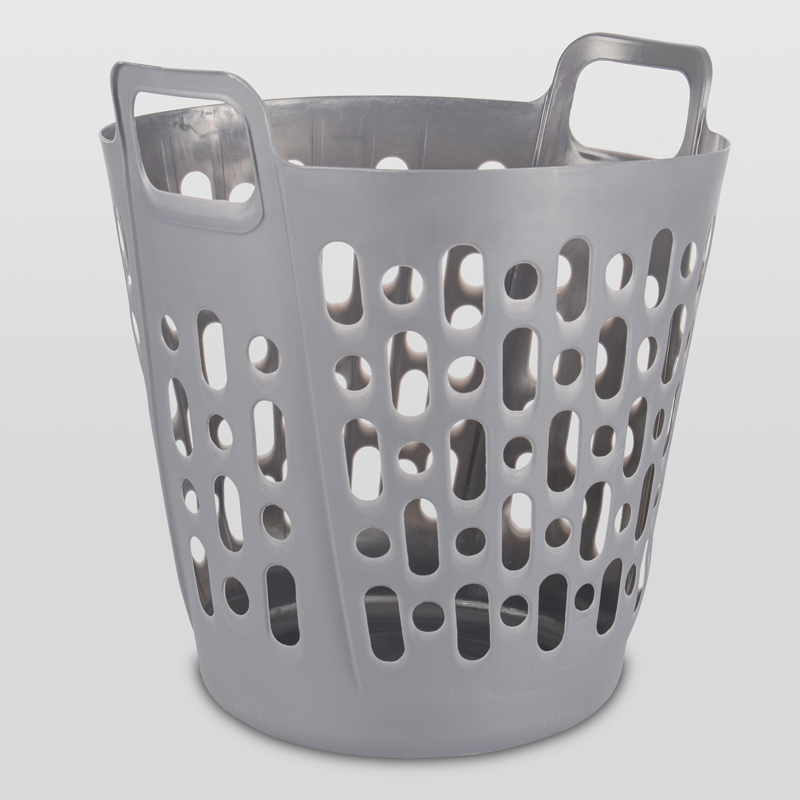 Panier à linge rond 'Flexi'