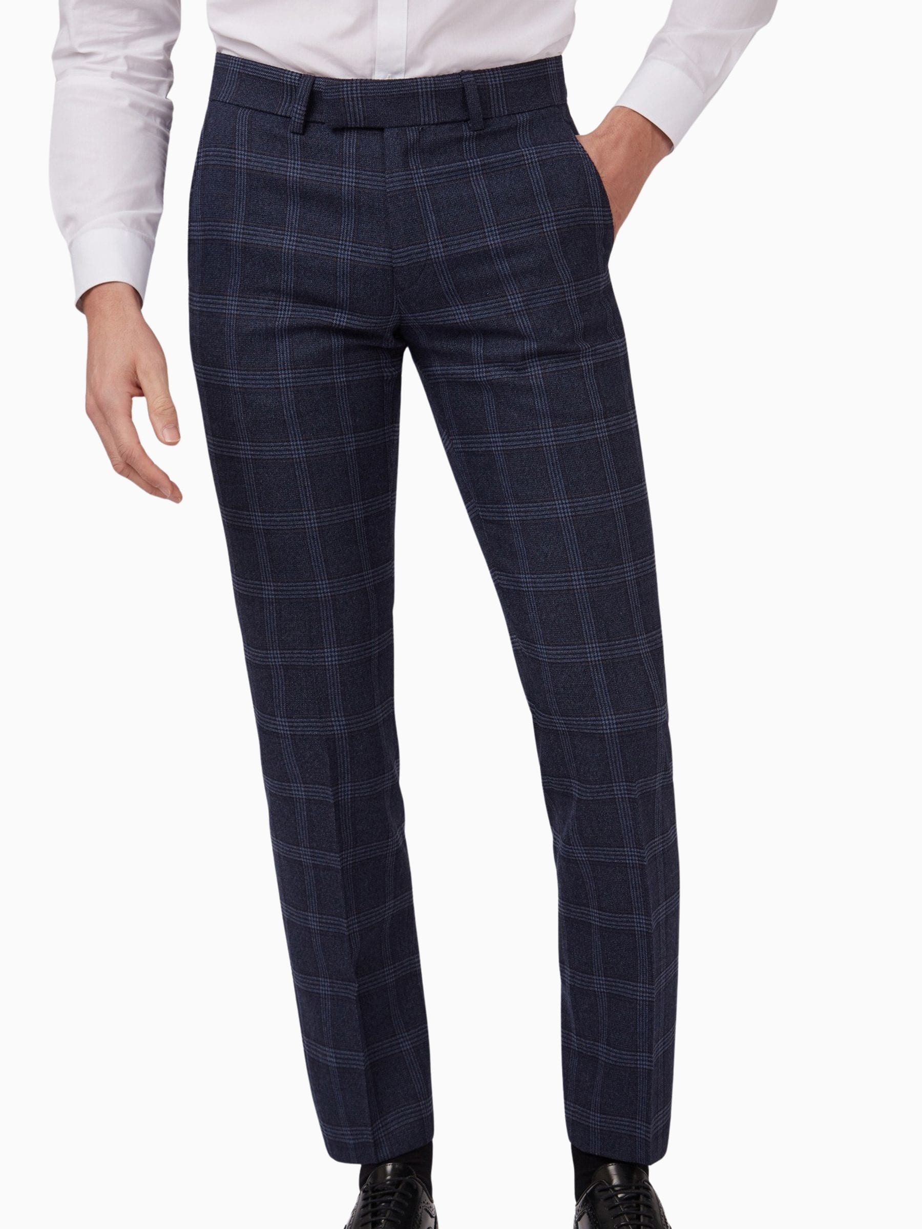 Antique Rogue Hart Tweed With OC Trousers