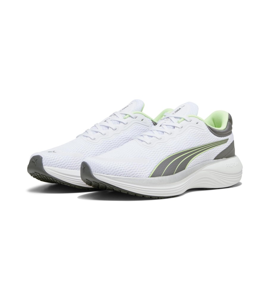 Tênis Puma Scend Pro branco
