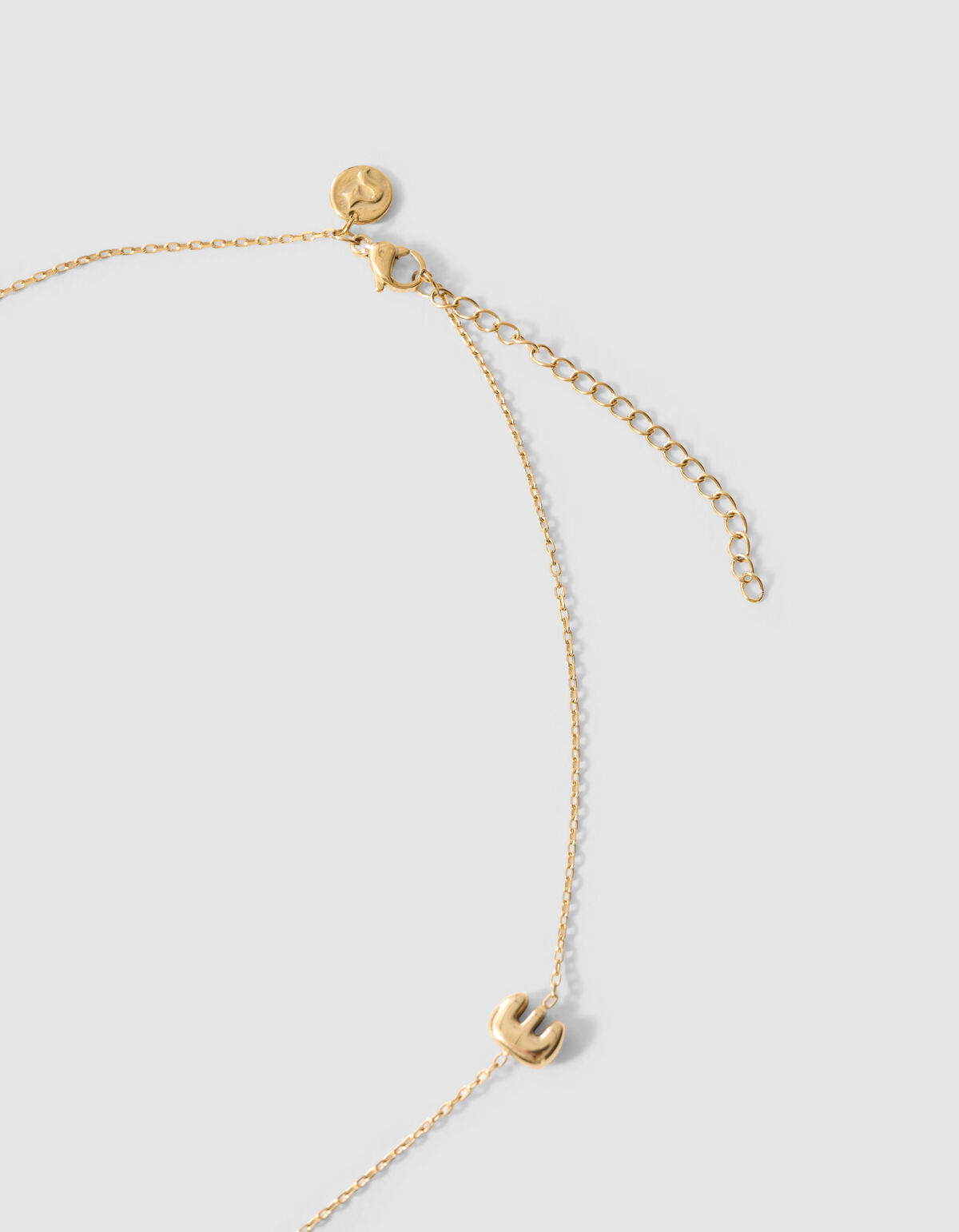 Love Ketting Goud